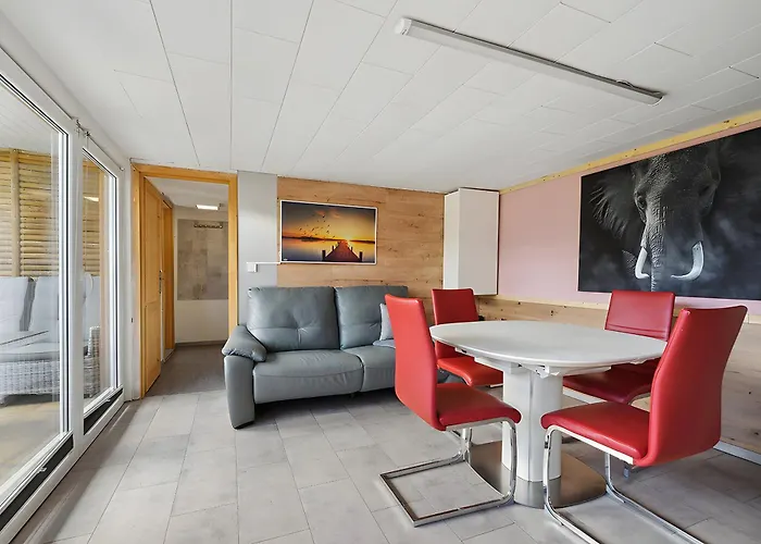 34 Casa de Férias Zadelsdorf