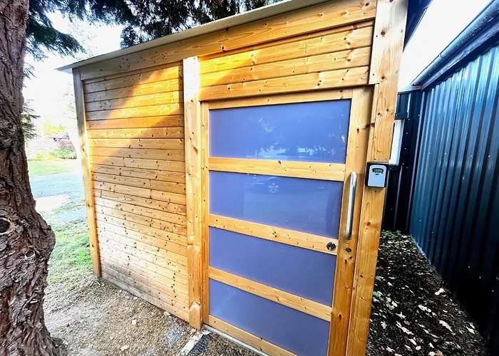 Casa de Férias 34 Zadelsdorf